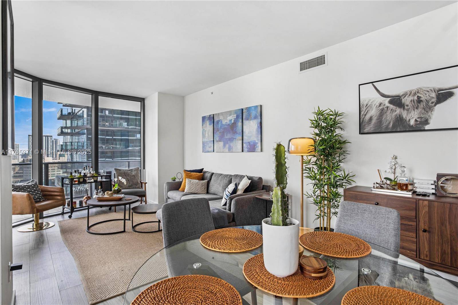 Corner Unit ! 3 Bed, 3 Bath Move In Ready at SLS LUX !