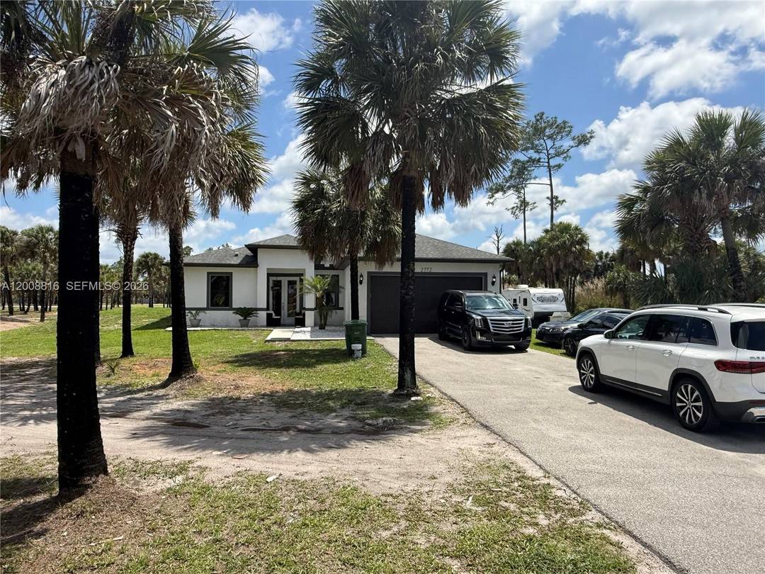Rare opportunity in Golden Gate Estates offering 2.