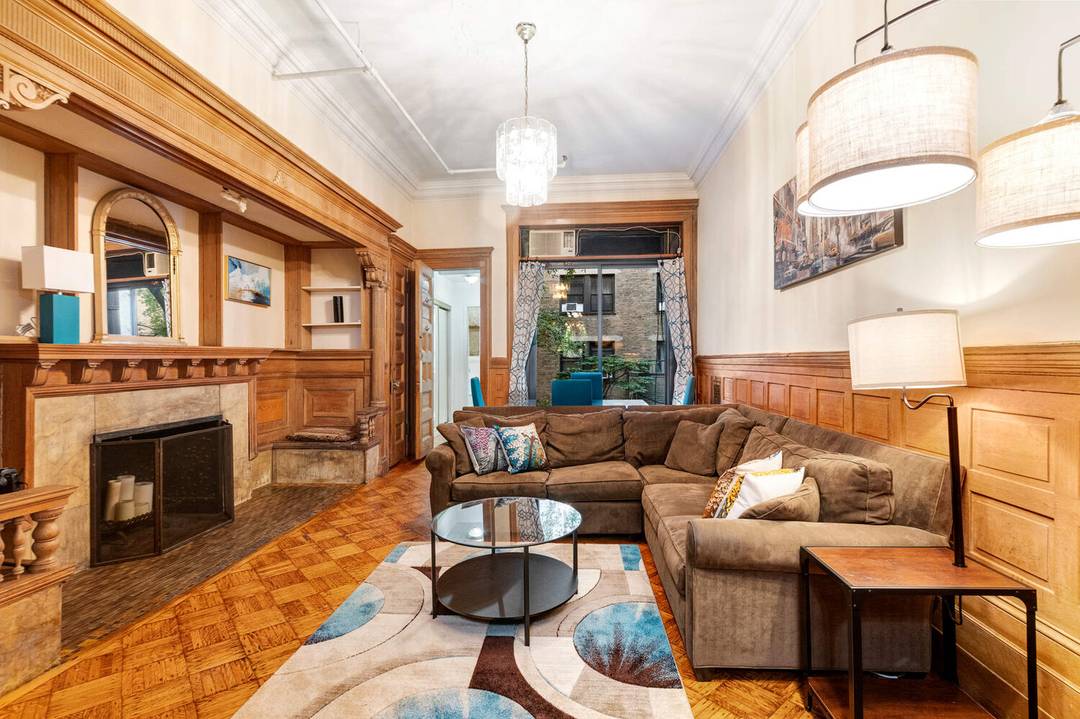 With a mix of renovated and classic interiors, multiple outdoor spaces, and two vacant units, this property offers flexibility for investors or new home owners that can choose either a ...