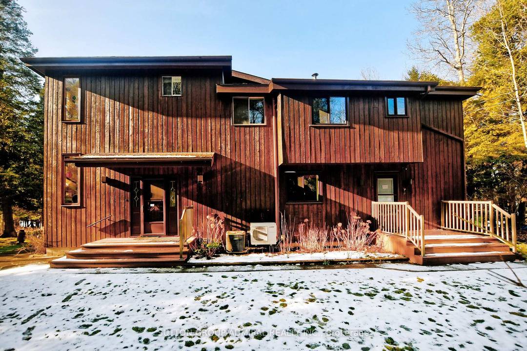 Experience this completely renovated masterpiece on the prestigious shores of Balsam Lake, offering approximately 4, 200 sq.