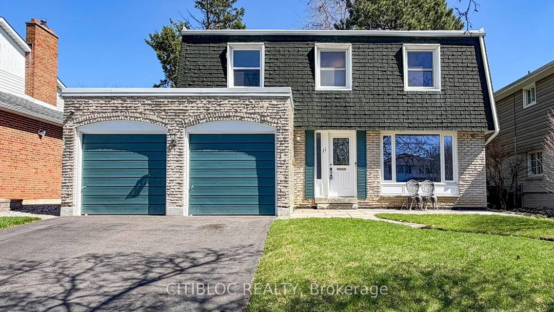 Nestled in a highly sought after, mature and family friendly neighbourhood in L'Amoreaux, this beautifully maintained home sits on a generous lot surrounded by pride of ownership amp ; wonderful ...