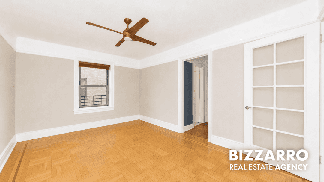 TOP FLOOR Sun Soaked 2BR !