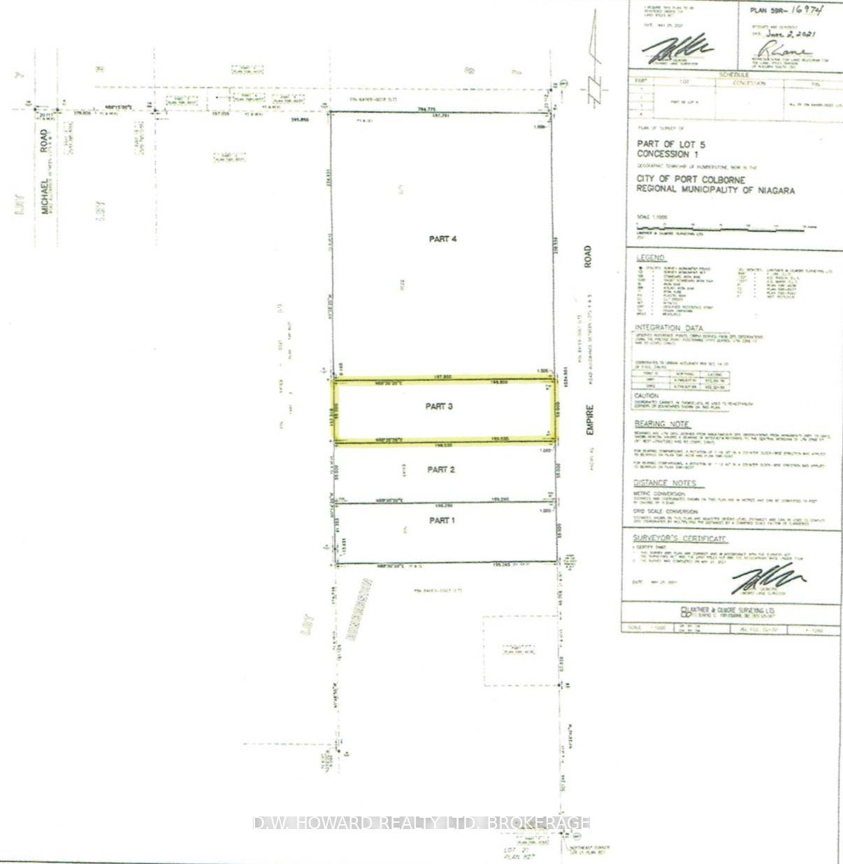 Vacant Lot on Empire Road 2.