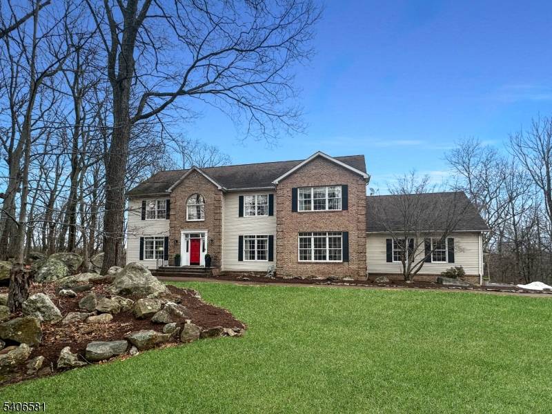 Welcome to this beautifully maintained Colonial located in the highly desirable Rickland Estates section of Mount Olive.