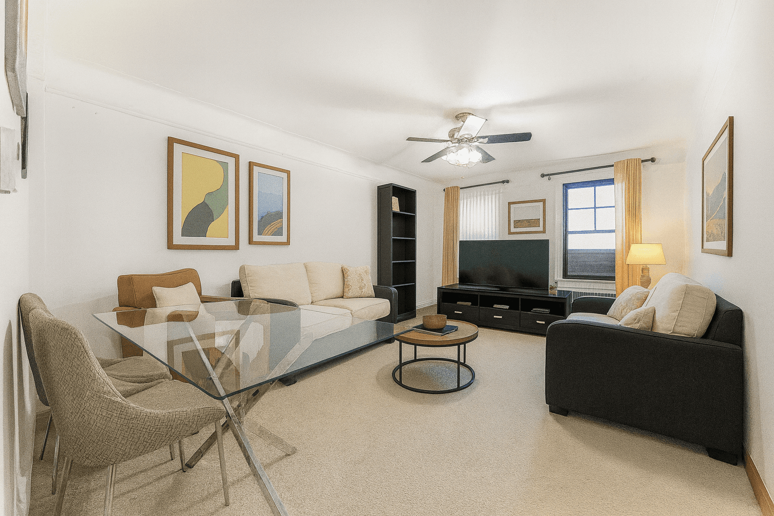 Welcome to 34 20 83rd Street, Apartment 2D a well proportioned one bedroom condo with a bonus room perfect for a home office or study, located in the heart of ...
