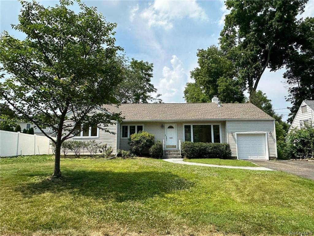 Nicely updated and maintained 3 bedroom ranch in quiet, serene Wilmot Woods neighborhood.