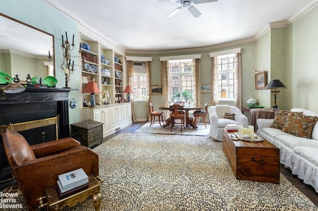 Just off Madison Avenue on East 74th Street in the Lenox Hill neighborhood, this one bedroom, one bath duplex home can be found within a 23 foot wide 1930 townhouse ...