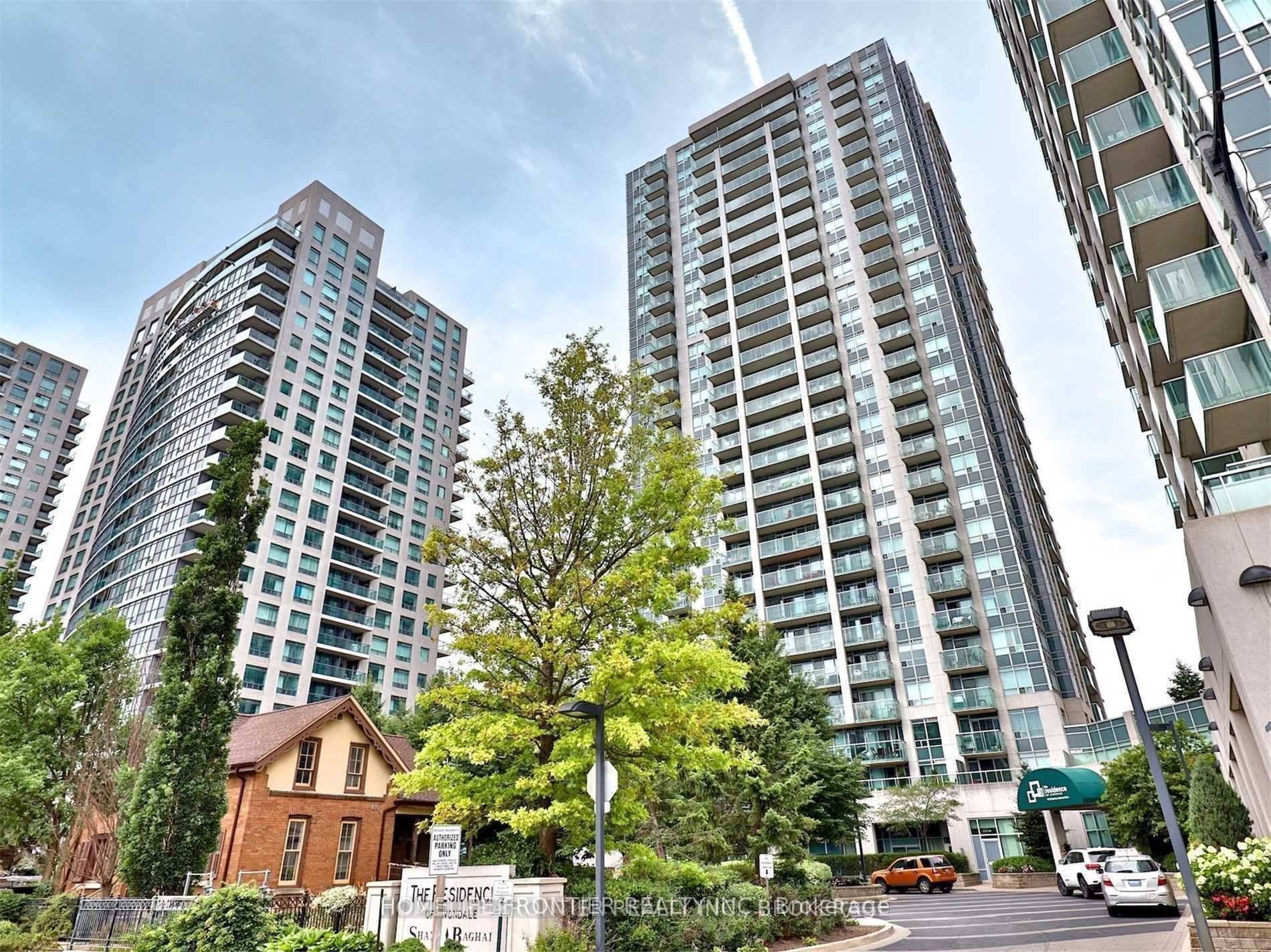 All Inclusive Luxury Condo In The Heart Of North York !