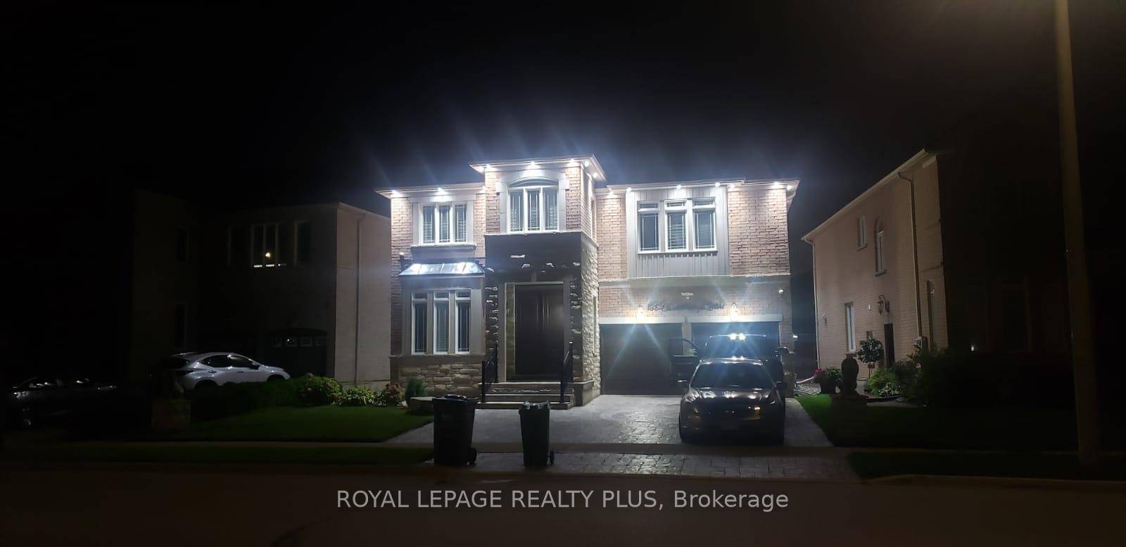 Just Listed for Sale Stunning 2 Storey Stone Front Home in sought after Fletchers Meadows Community in Brampton.