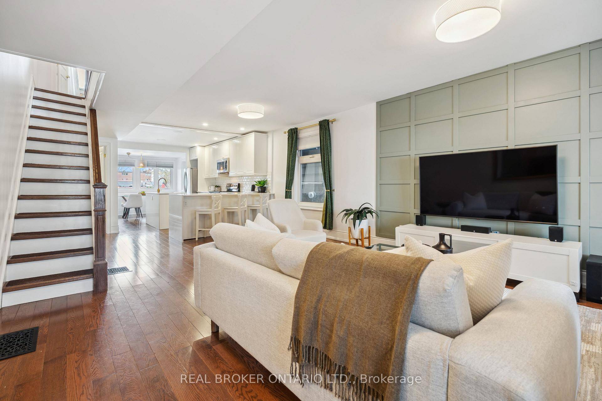 Welcome to a rare blend of charm, space and smart design in the heart of torontos beloved Blake Jones community.