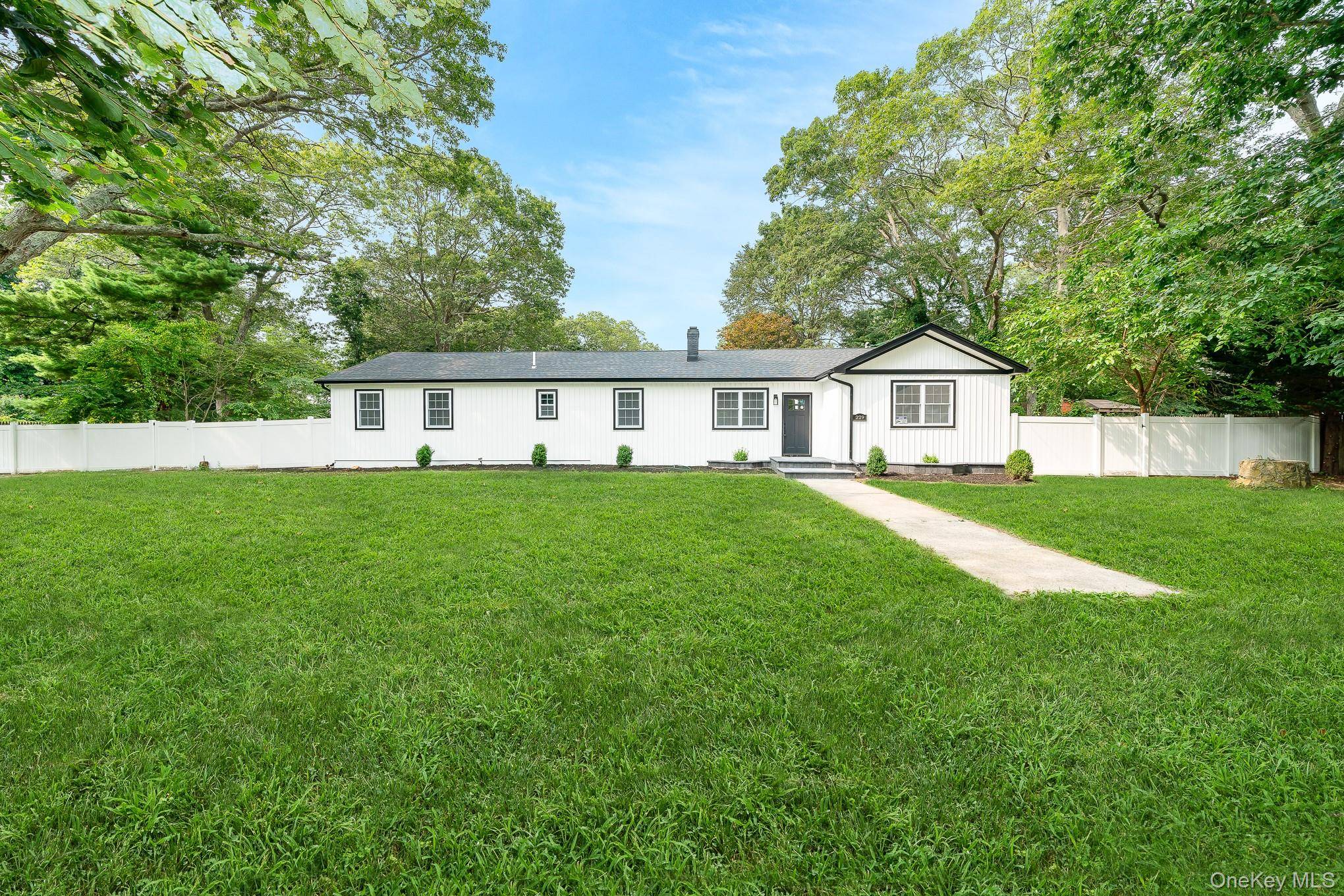 Stunning massive Expanded Ranch Fully Reconstructed amp ; Redesigned Luxury living in a Prime Old Medford location.