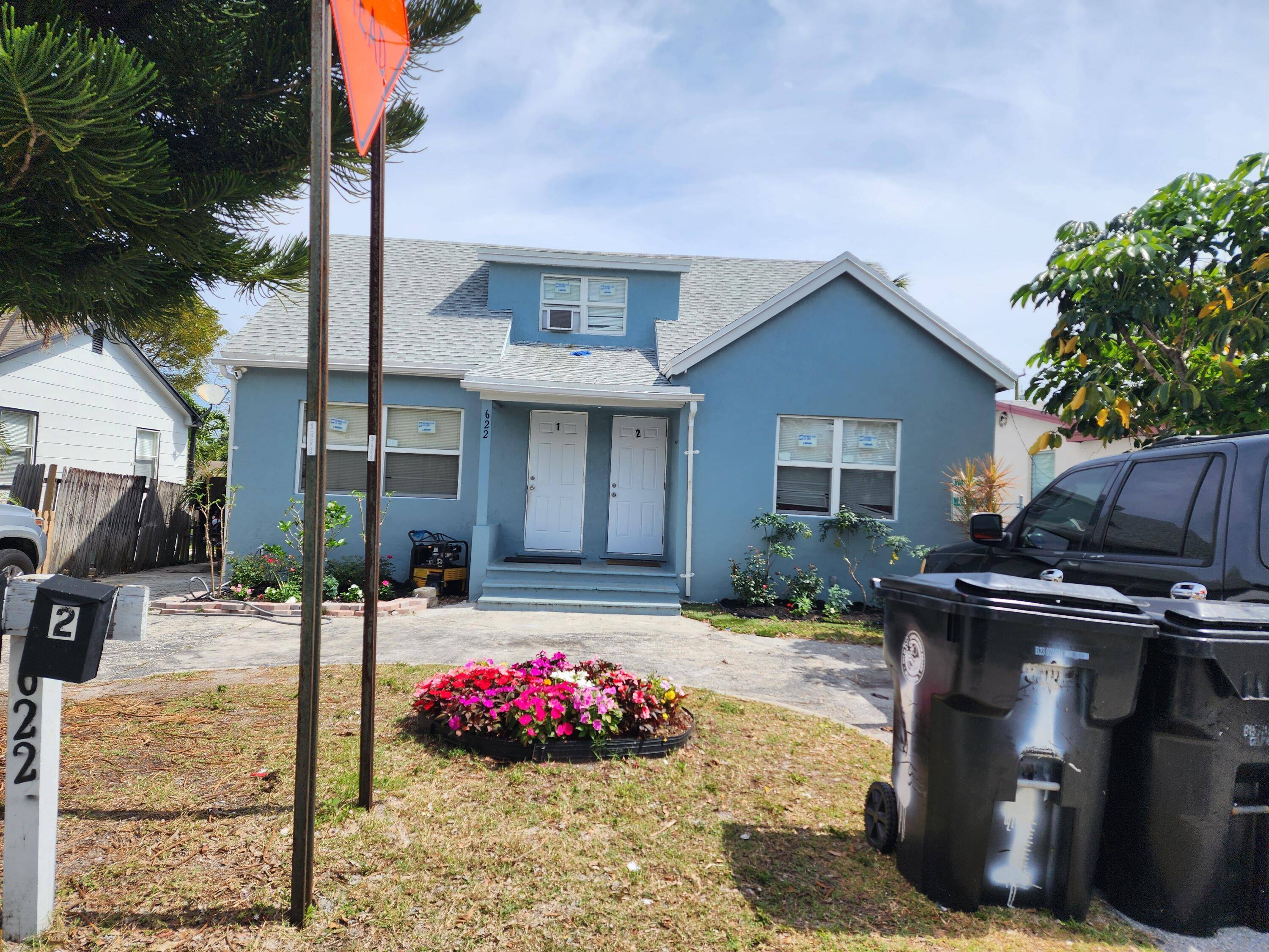 622 S C Street Duplex Palm Beach