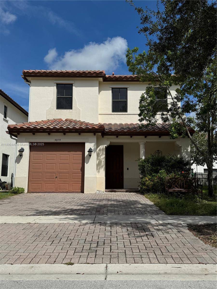 This open concept home is ready for your personal touch !