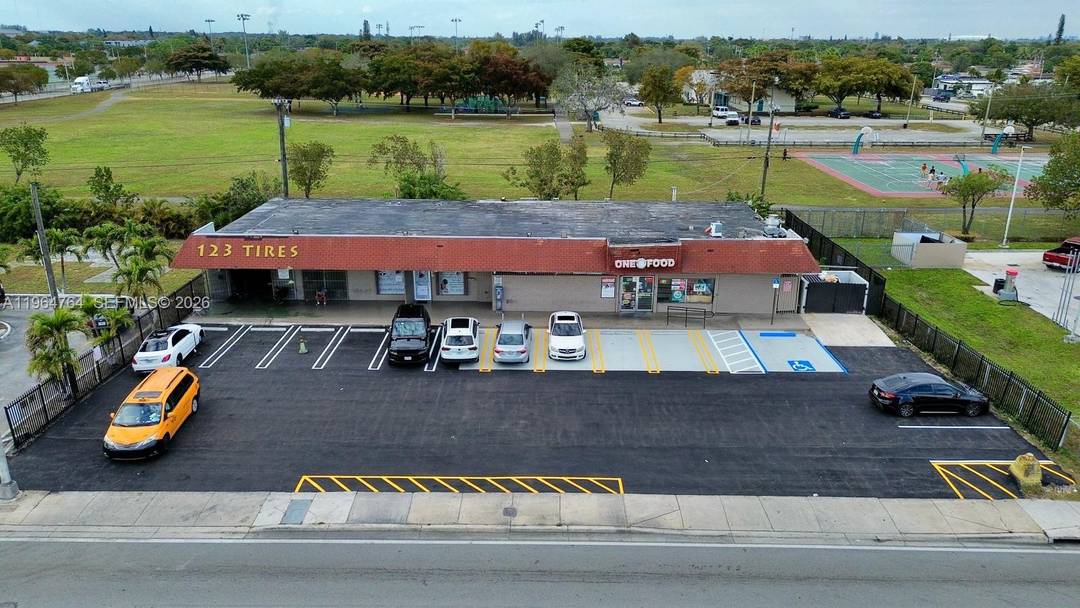 The property is being offered as a value add neighborhood strip center with in place rents below current market levels and a strong owner user component.