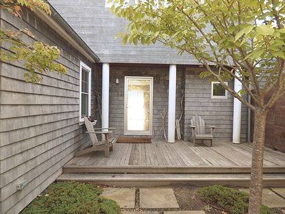 Modern Treasure in Amagansett Dunes