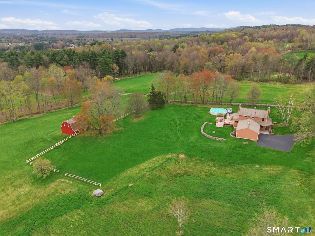 Wow ! Views, privacy, an incredible setting on scenic Day Street.