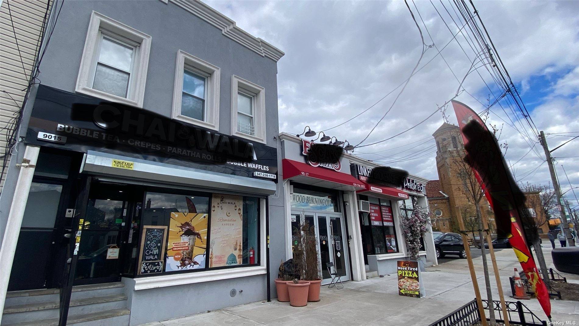 Take advantage of this exceptional chance to acquire a package consisting of one Mixed Use property, three commercial properties, and an empty lot.