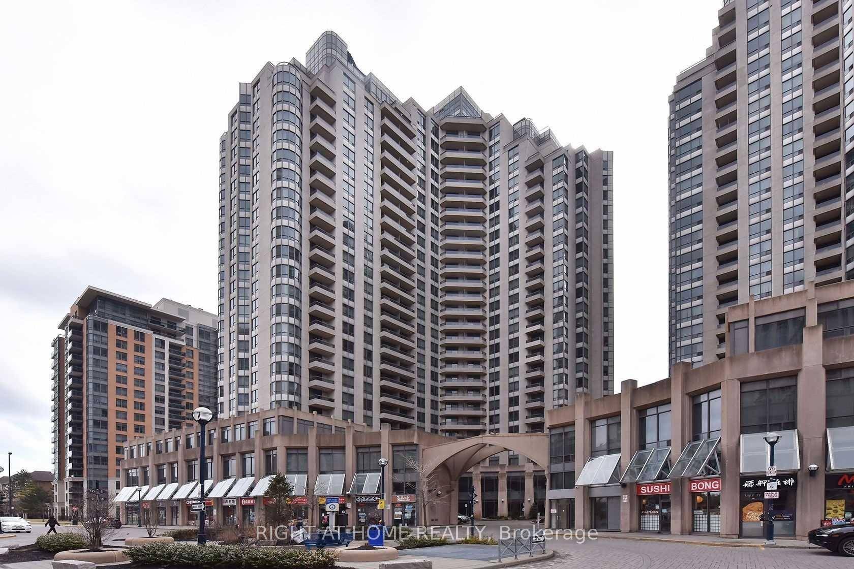 Spacious, Tastefully Renovated 1 Bedroom Den Suite With 2 Washrooms In Luxury Tridel Building !
