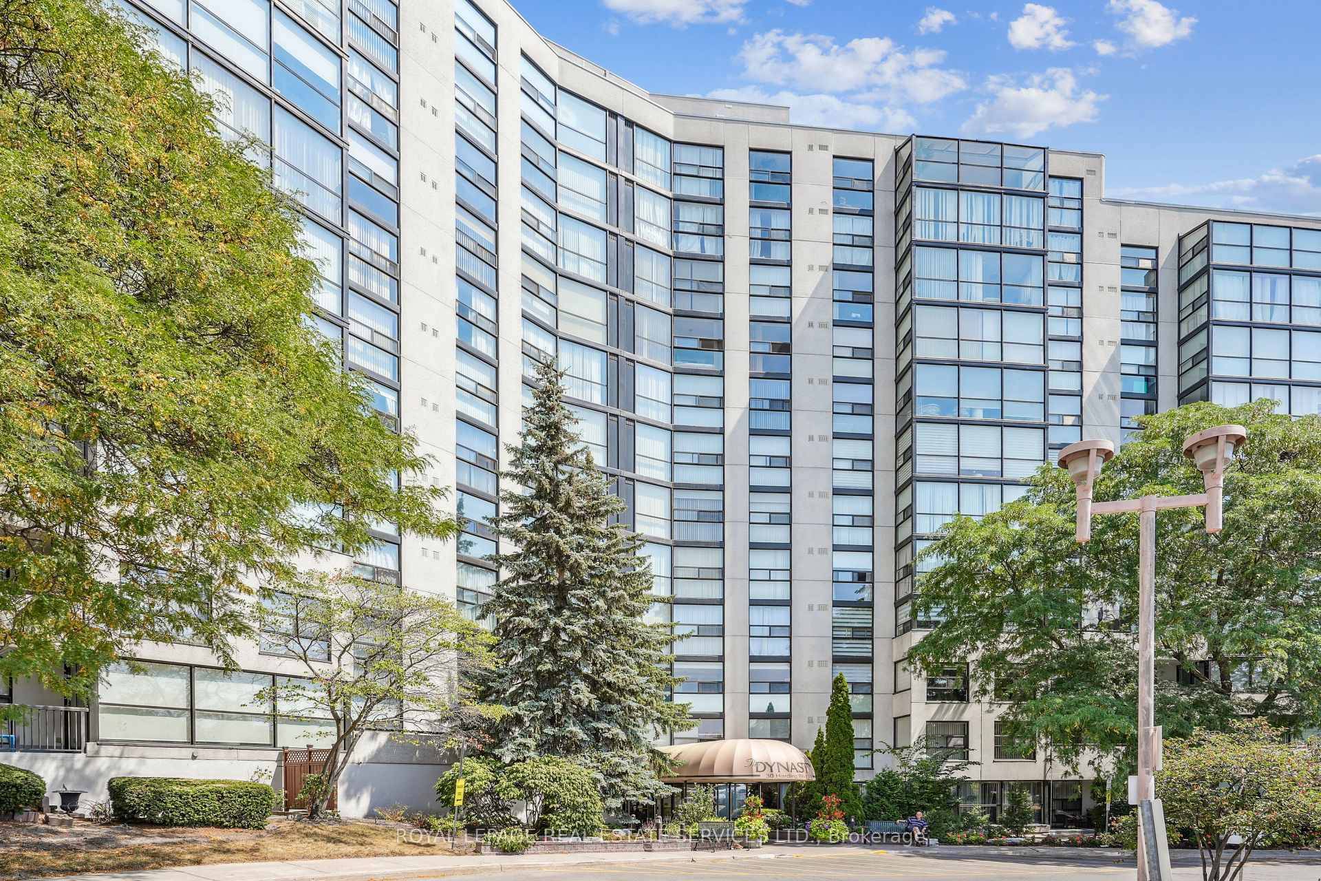 Welcome to The Dynasty, North Richvale's Signature Condominium Residence.