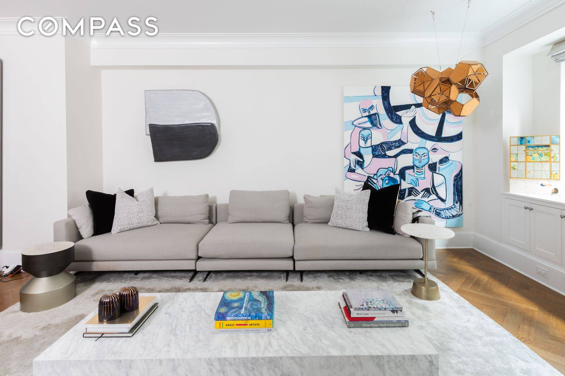 Welcome to this superb, mint condition home, located in a prestigious Park Avenue Condominium in a most prime location.
