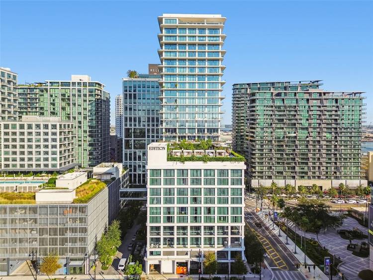Discover an unrivaled living experience at The Tampa EDITION Residence 2202, a sophisticated corner unit masterfully designed and framed by sweeping vistas of Tampa Bay, the sprawling downtown skyline, and ...