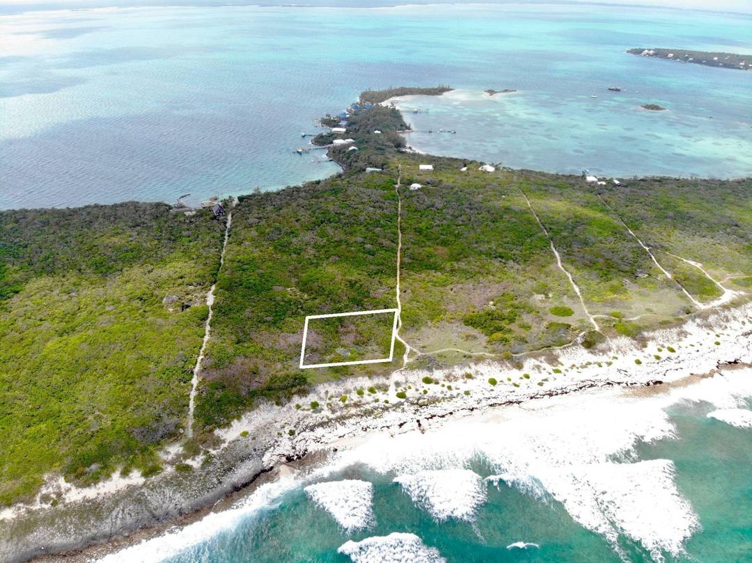 TILLOO BEACHFRONT LOT 35 Land Abaco