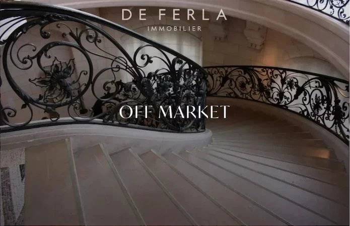 VICTOR HUGO – Penthouse d’exception avec piscine sur le toit