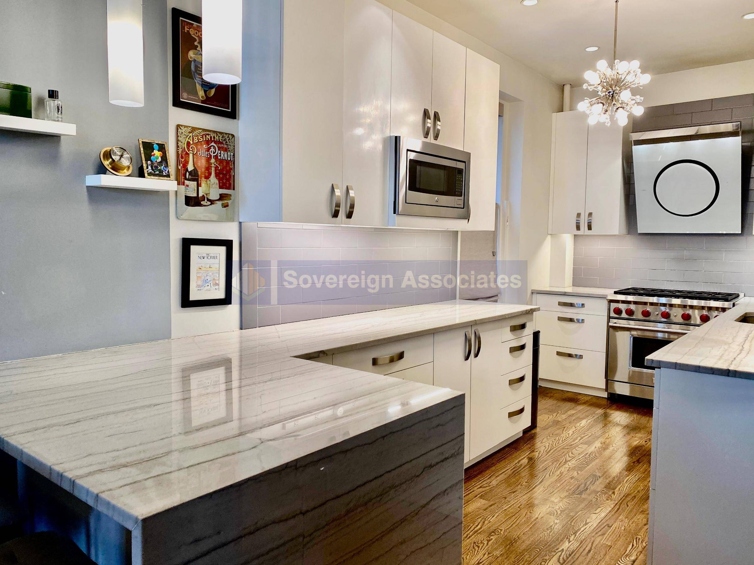 Come home to where your living spaces offer both openness and togetherness.