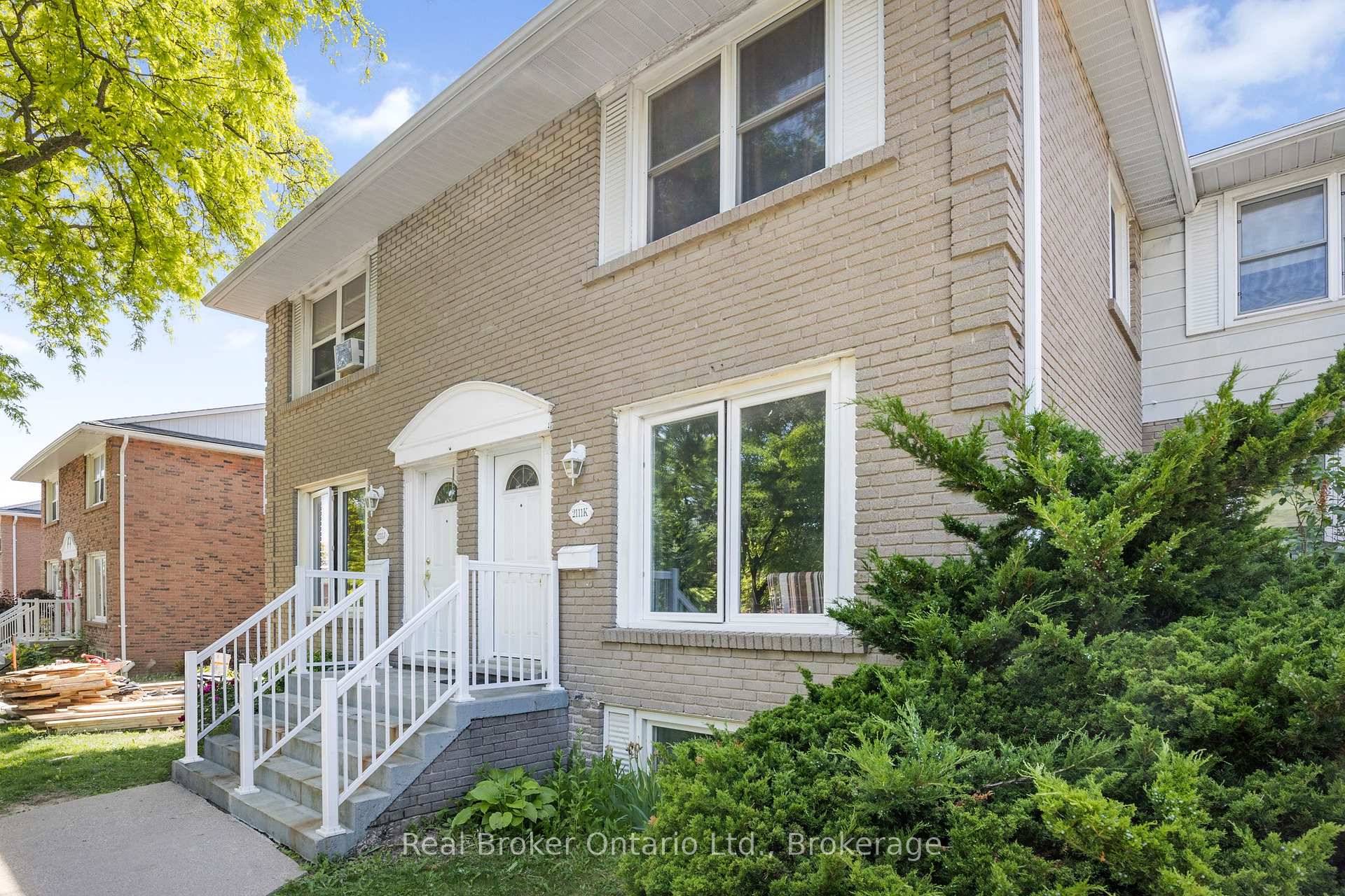 Welcome to 2111 Meadowbrook Road, Unit K a rare opportunity to own a charming and affordable townhome in the heart of Burlington.