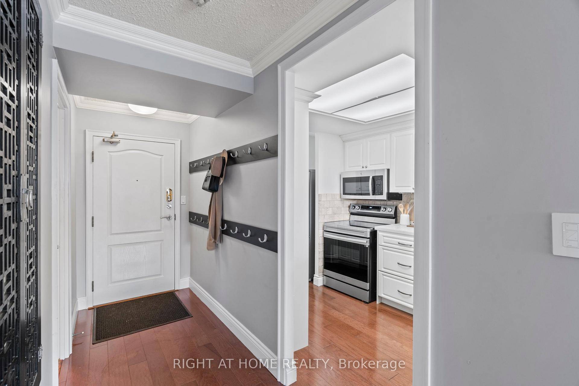 Welcome home to this meticulously maintained amp ; tastefully updated unit in the sought after, quiet building that is The Connoisseur.
