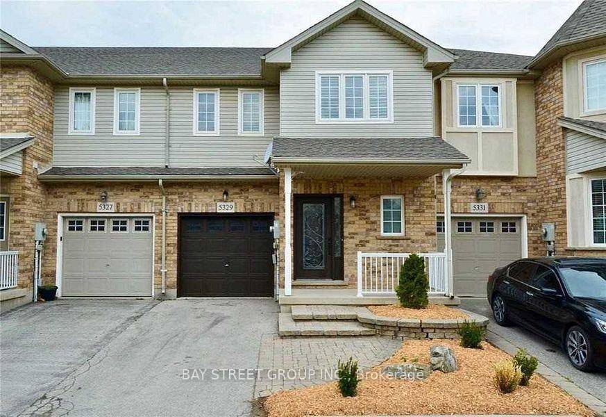 Nestled in the highly sought after Orchard community of Burlington, this attractive and meticulously maintained freehold townhome offers exceptional curb appeal with its tasteful landscaping, elegant interlocking stonework, and a ...