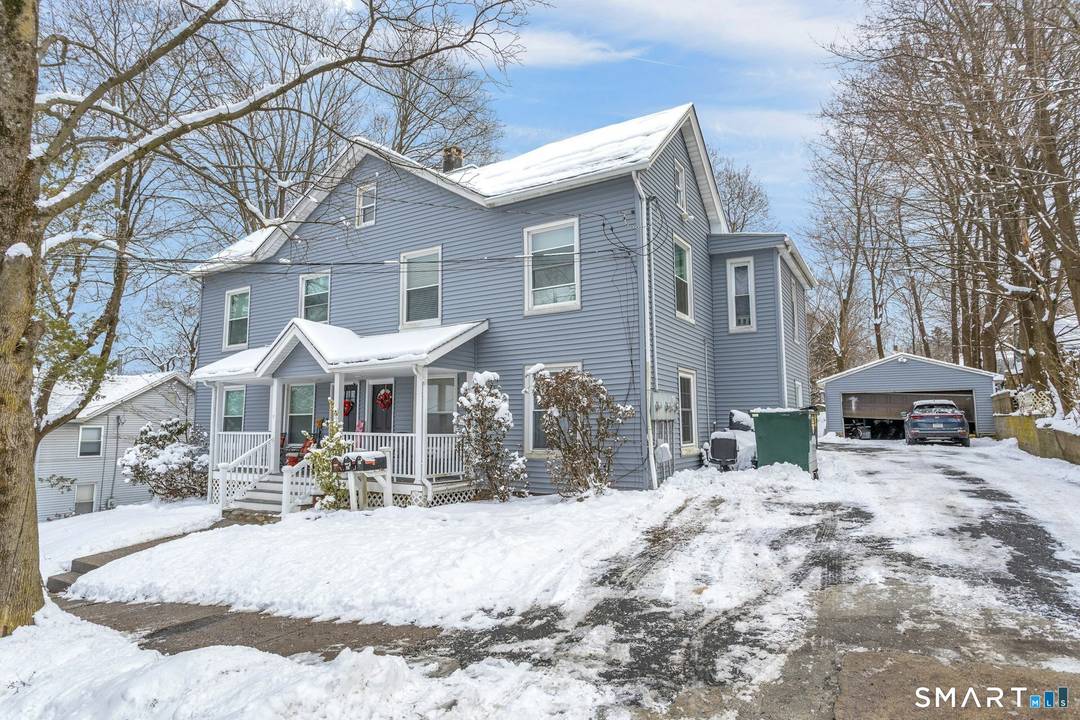 Well maintained three family property located in the heart of Danbury, CT.