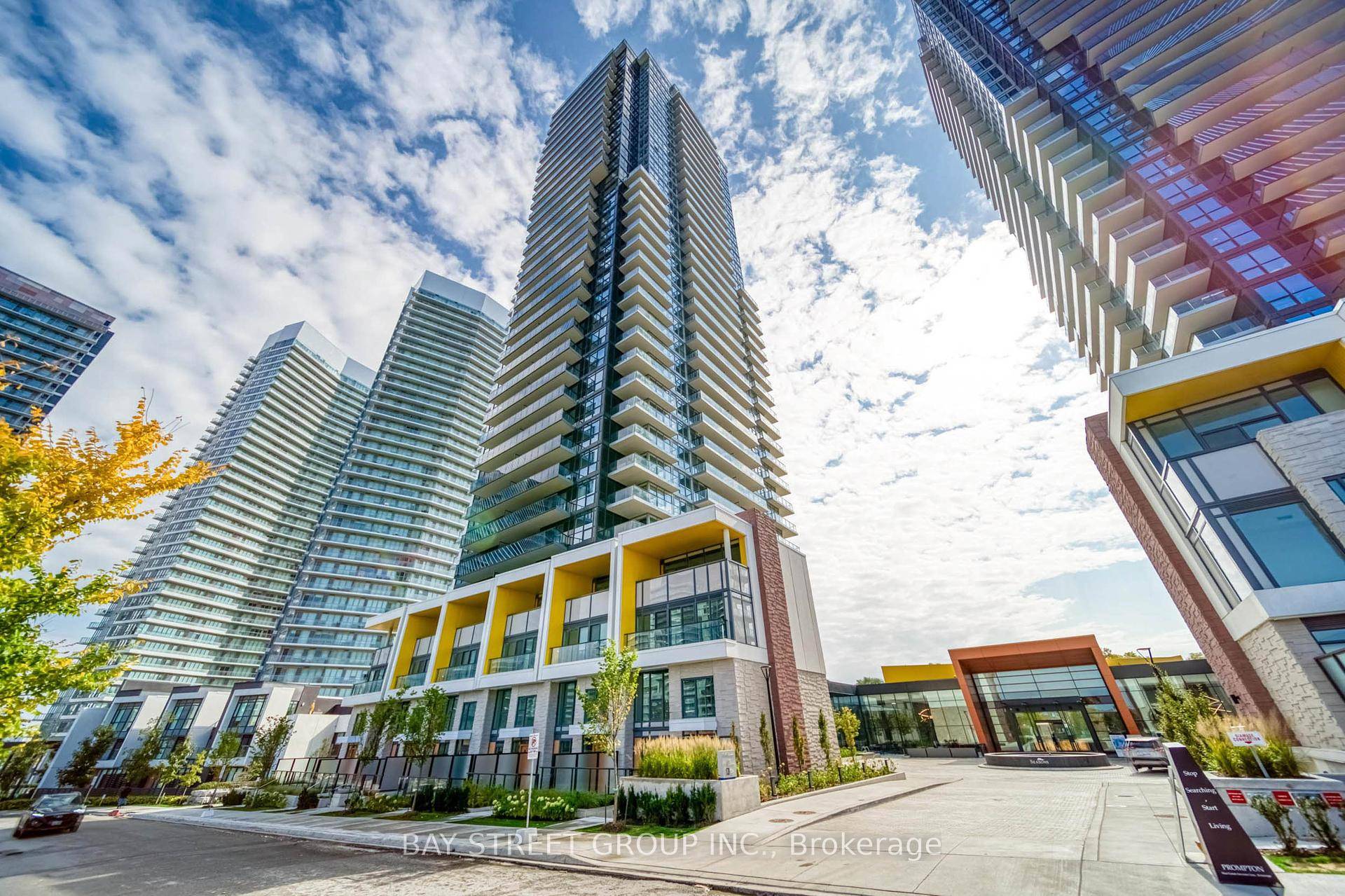 Experience refined living at Seasons Condos by Concord in North York.