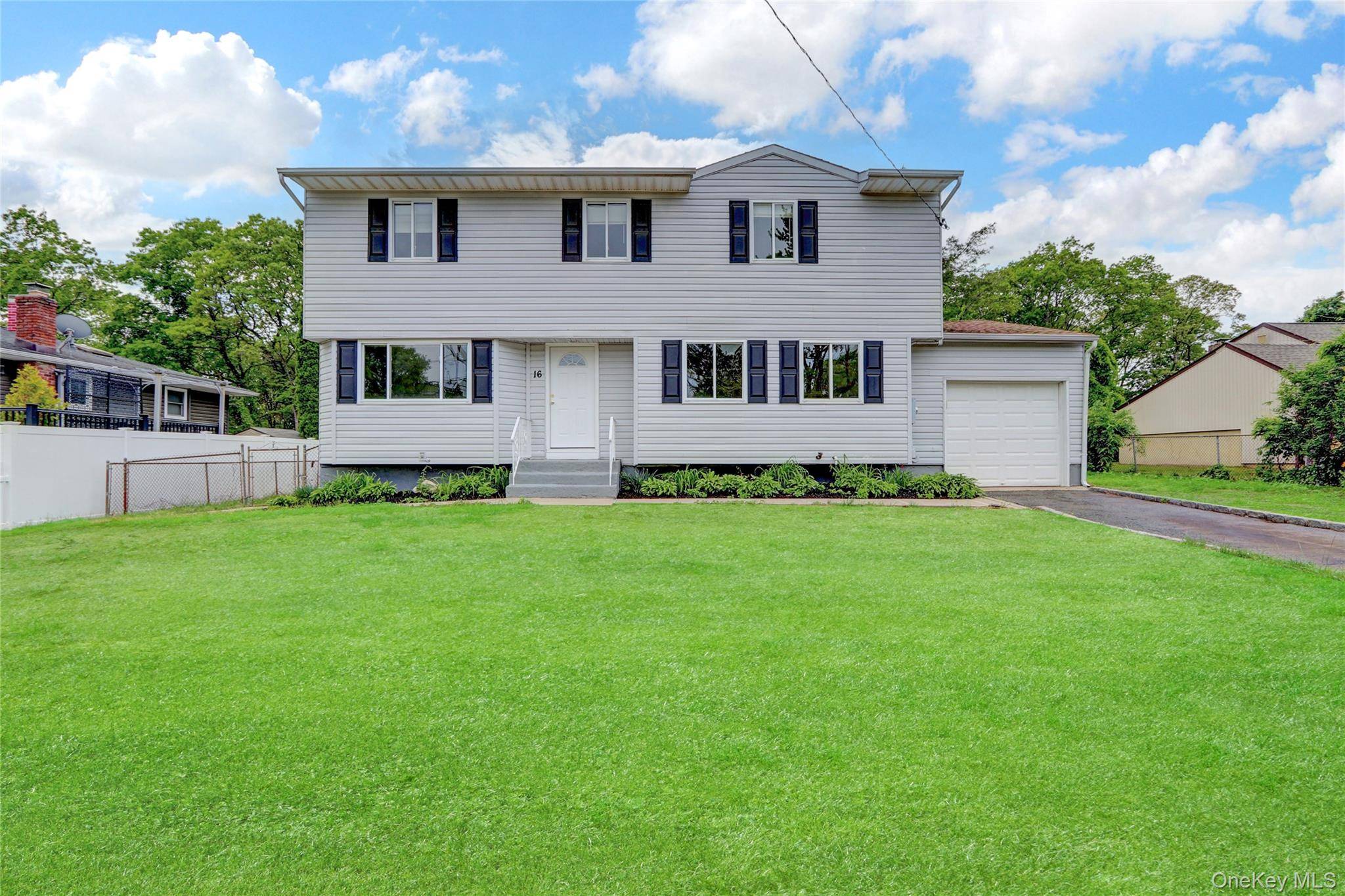 Move right into this 4 bedroom, 1.