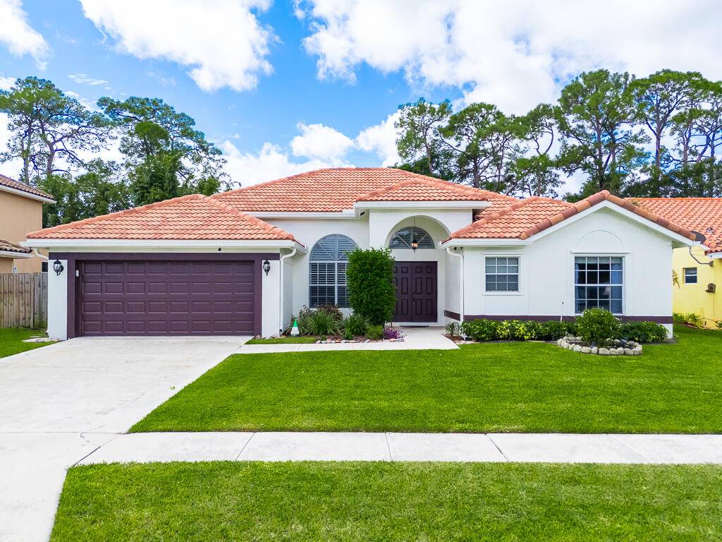 Welcome to your dream home !