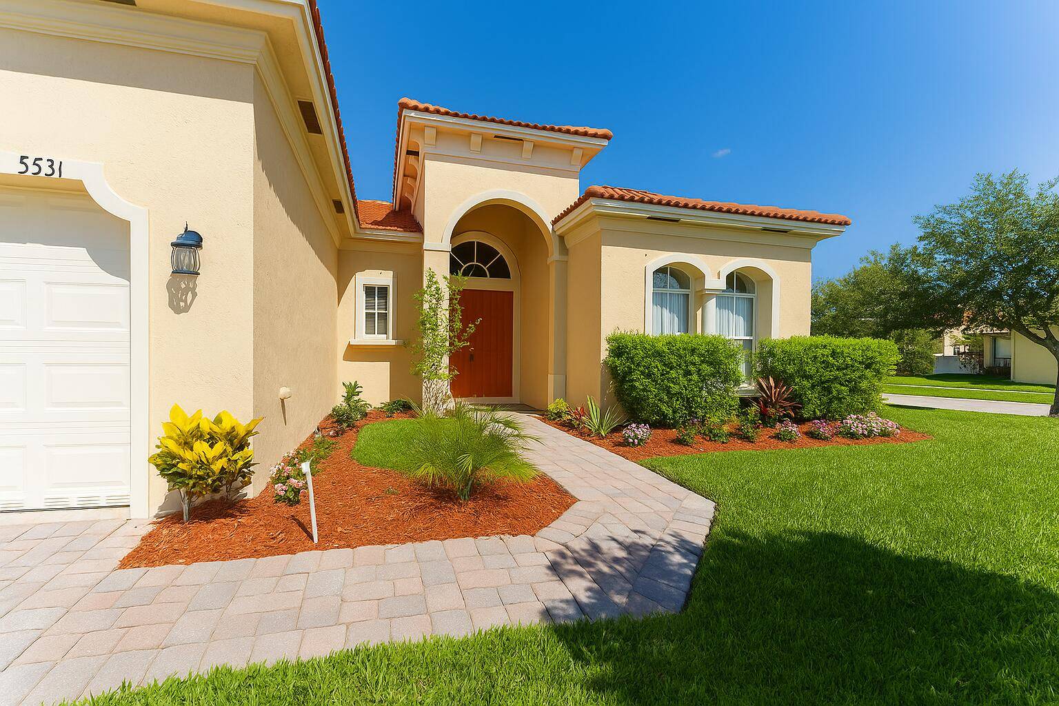 This spacious home sitting on a large corner lot with a brand new concrete barrel roof 3 bedrooms 2 full bathroom home, nestled in a small community called Portofino Shores.
