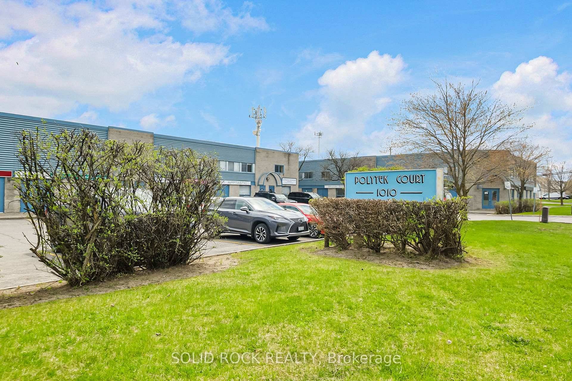 Prime commercial office space now available in a thriving business park.