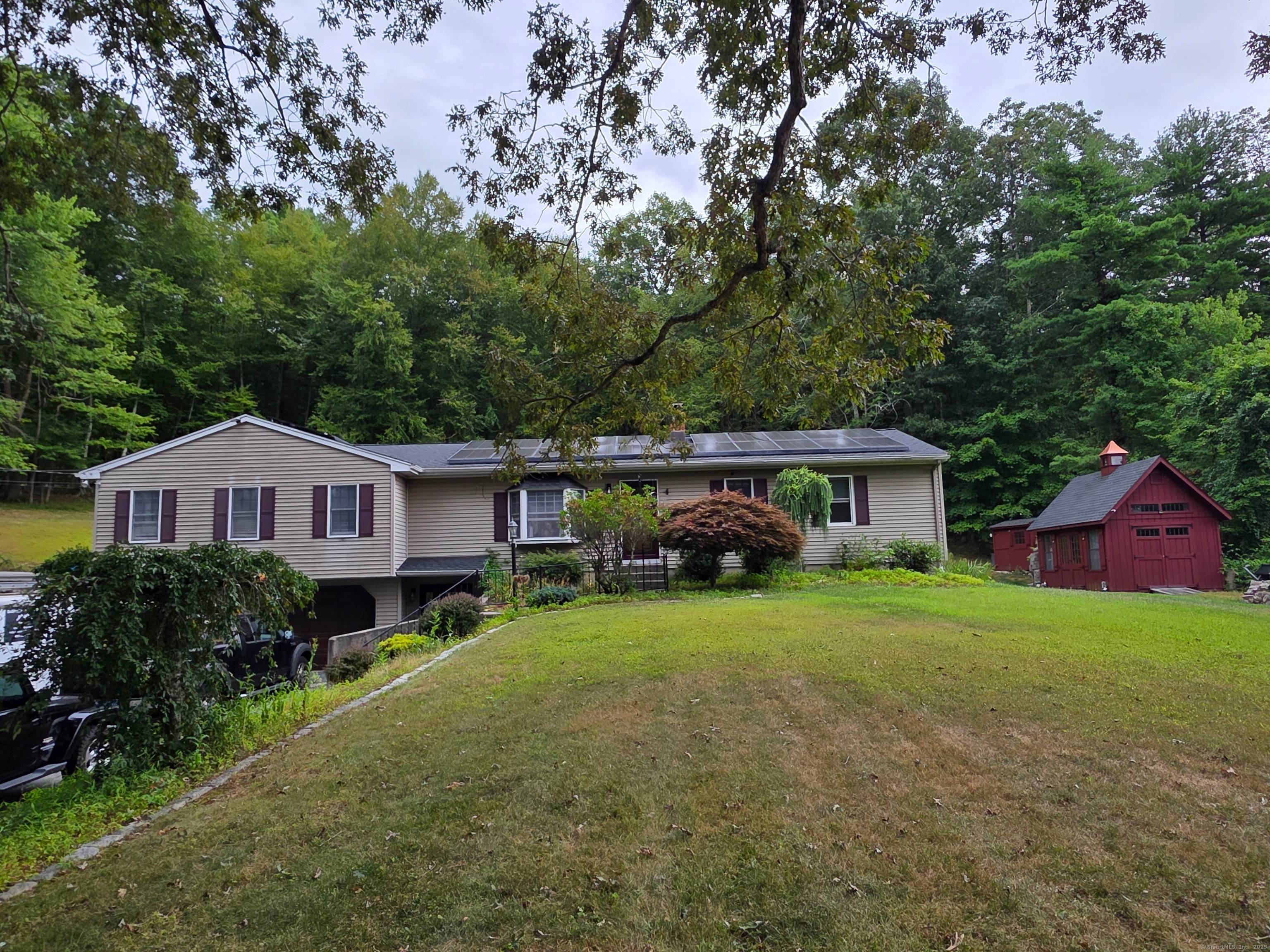 Step inside this deceptively spacious oversized ranch, offering an impressive 3, 052 sq.
