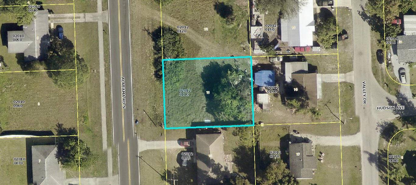 410 Alabama Road Land Palm Beach