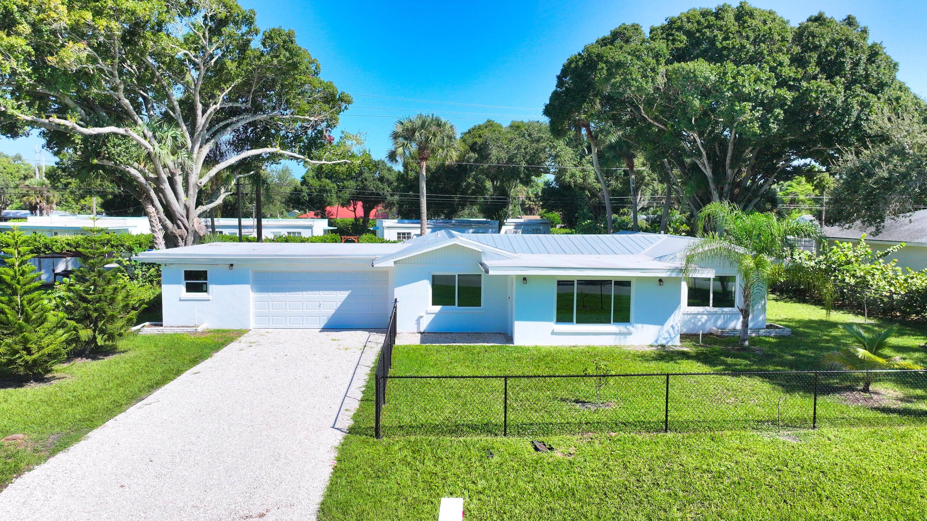 Completely renovated 4 bed, 3 bath multi generational home with ample space and modern upgrades throughout.