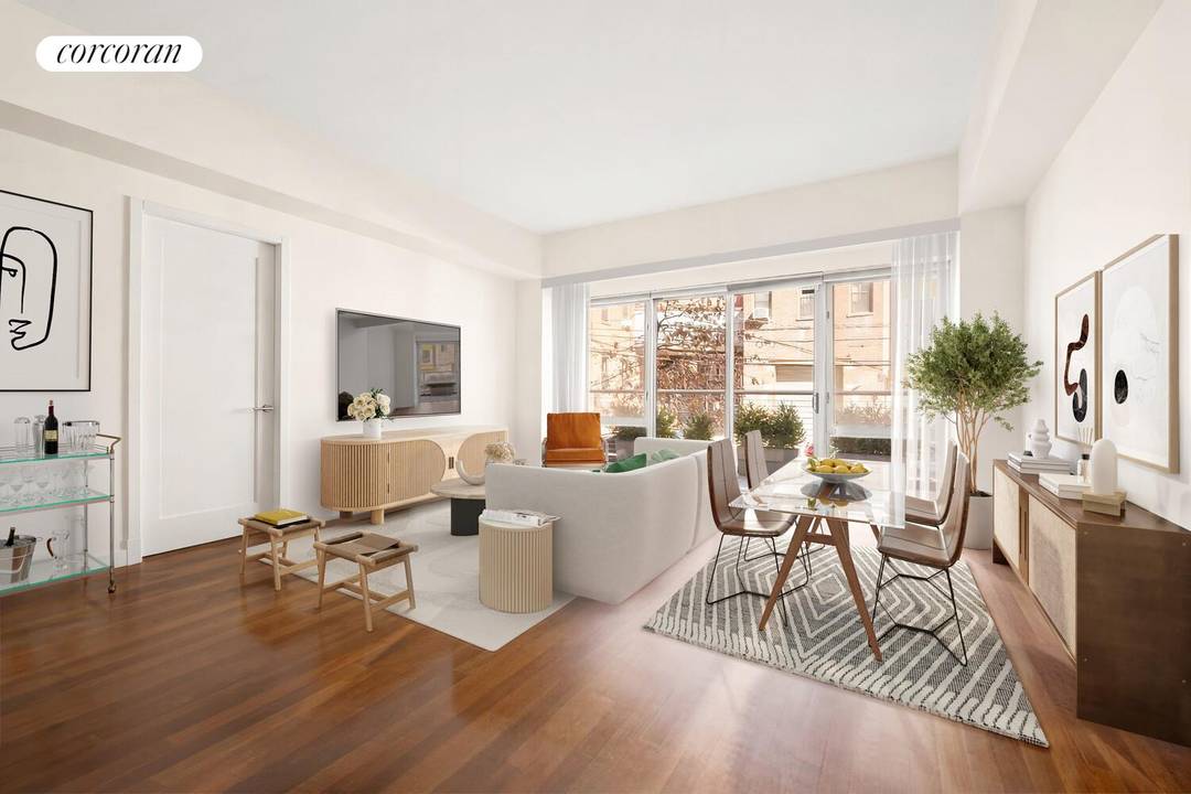125 NORTH 10TH STREET APARTMENT NGA PRIME NORTH WILLIAMSBURG PRIVATE TERRACE LOFT LIKE IN UNIT W D OPEN KITCHEN PARKING AVAILABLE A rare opportunity to own a bright and well ...