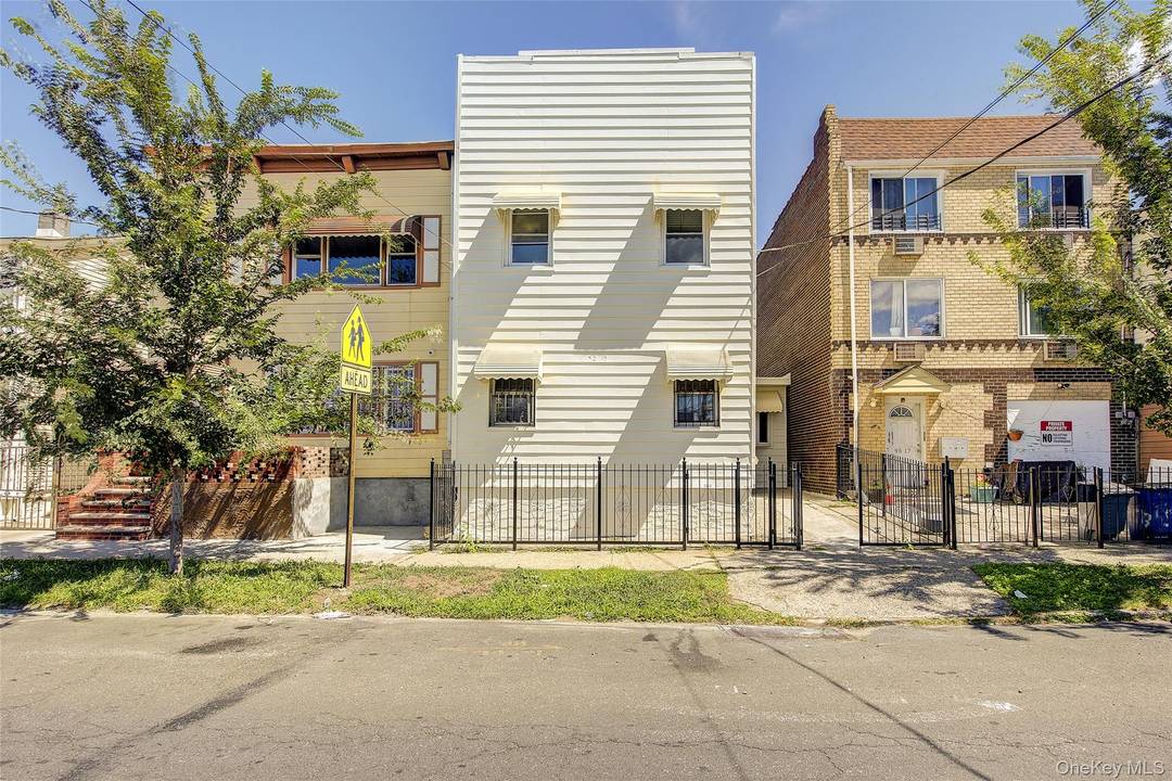 Newly renovated two family residence at 95 15 84th Street in Queens, presents a fantastic opportunity for investors or owner occupants seeking rental income.