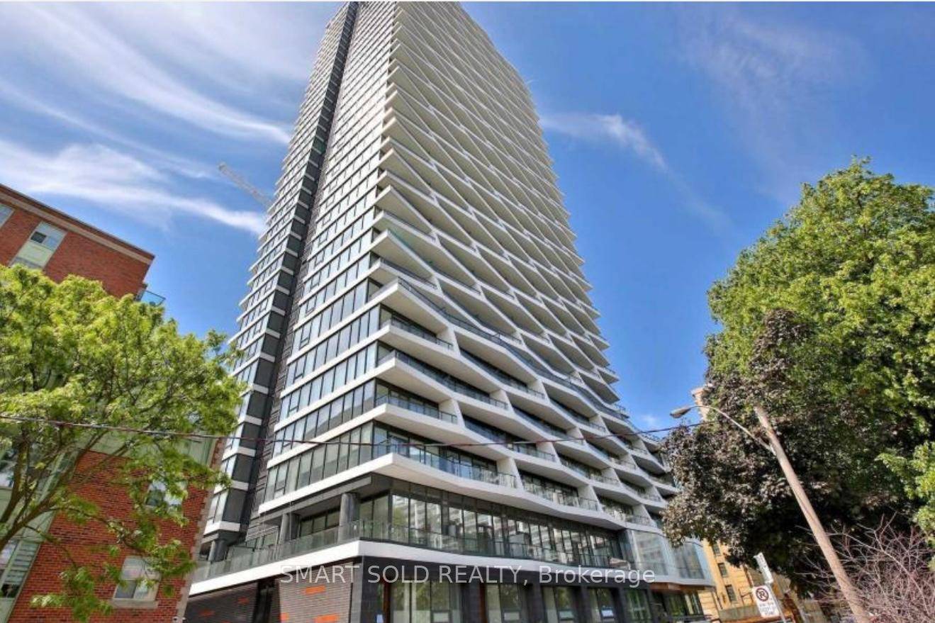 New Luxury Axis Condos 2 Br Bright And Spacious, Floor To Ceiling Windows, Excellent Location Of Convenience And Beautiful Unobstructed City View.
