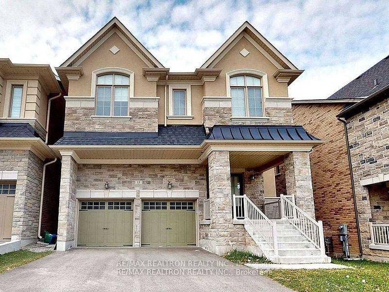 A Private Bedroom with Ensuite on the Third Floor in the Bayview Hill Community.