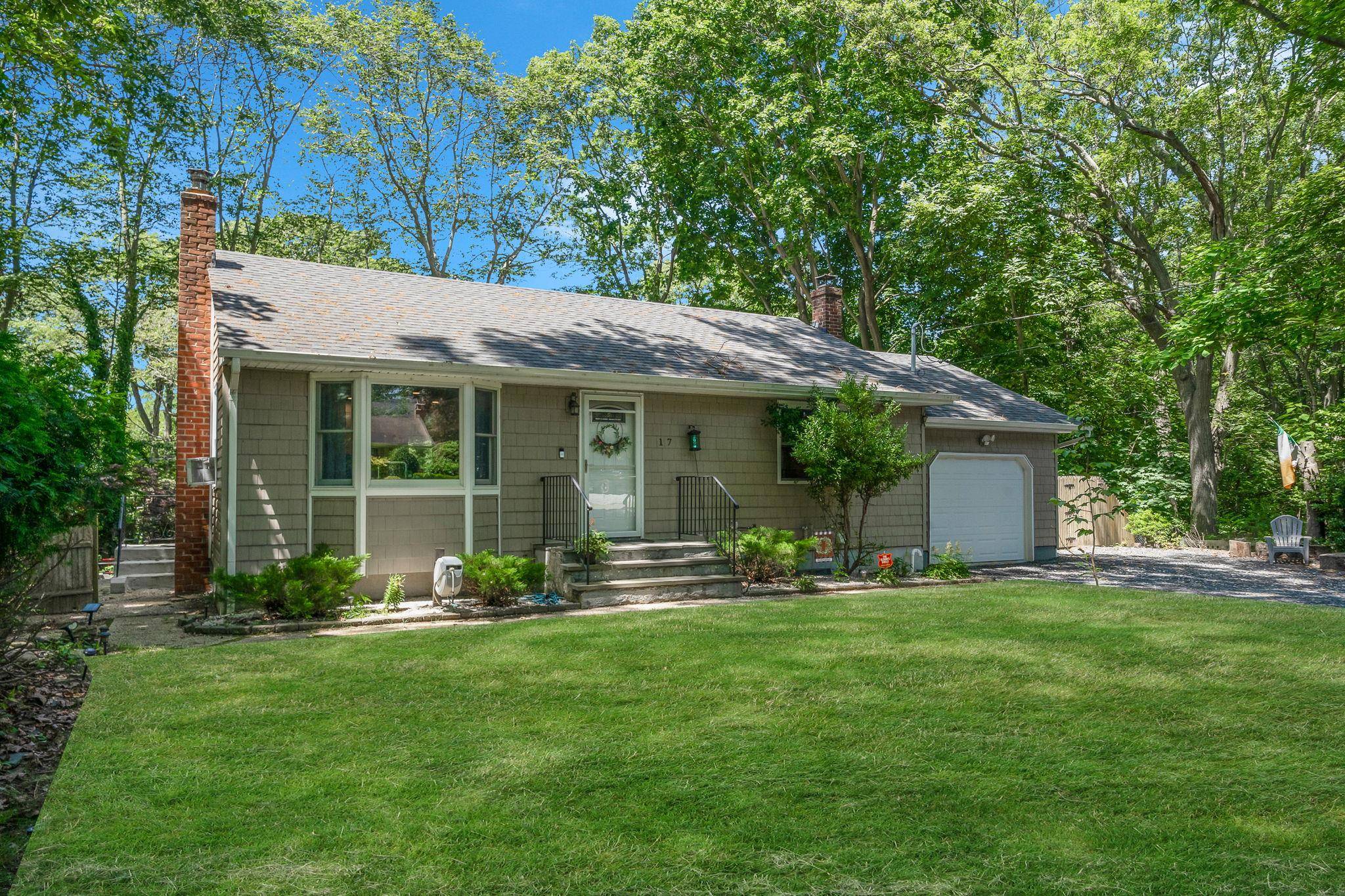 Welcome to 17 Magnolia Lane, Miller Place, a charming 3 bedroom, 2 bathroom ranch nestled on a serene cul de sac in one of the North Shore s most desirable ...