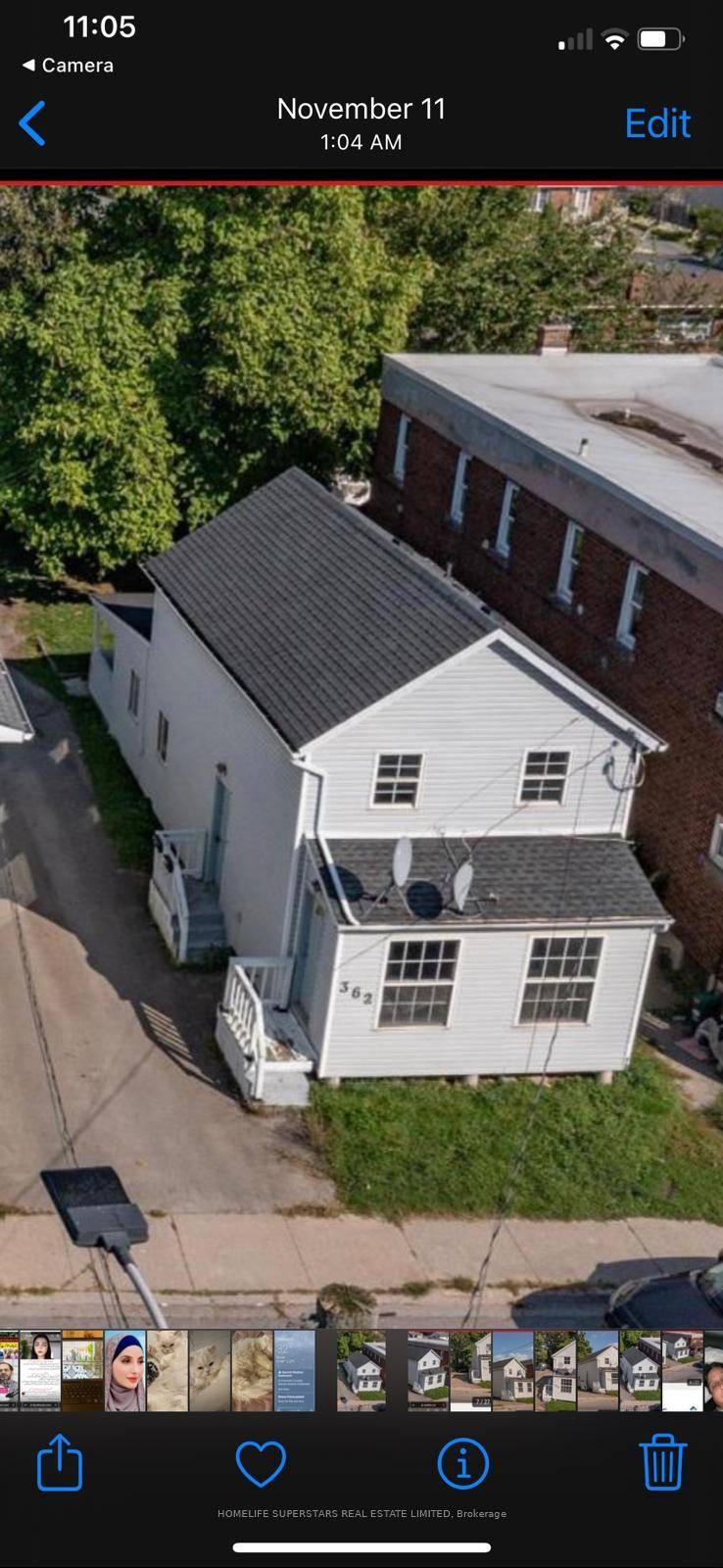 Welcome to 362 Crownland Ave, Walland in Niagara.