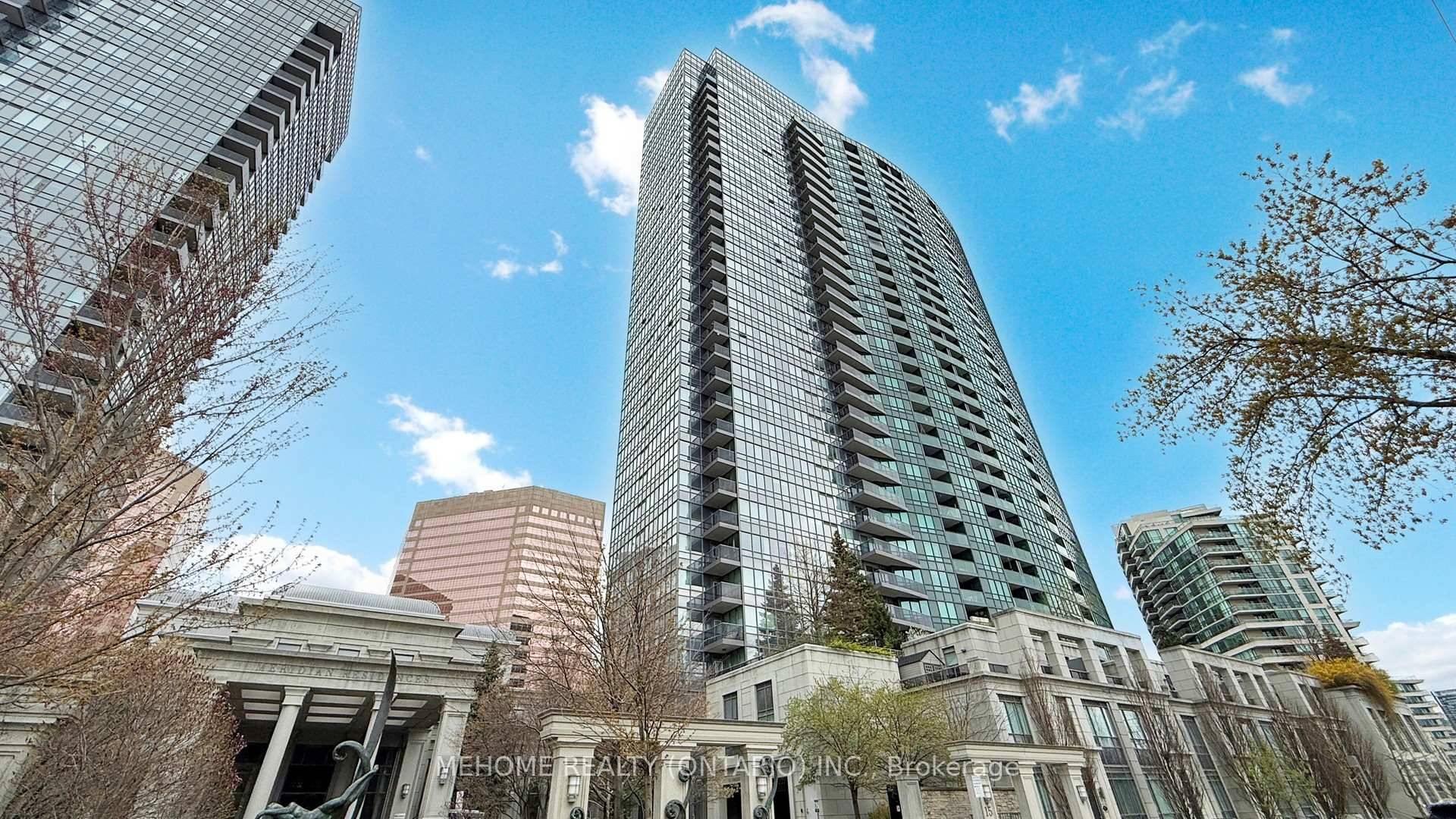 Welcome To Tridel's Luxury Meridian Residence !