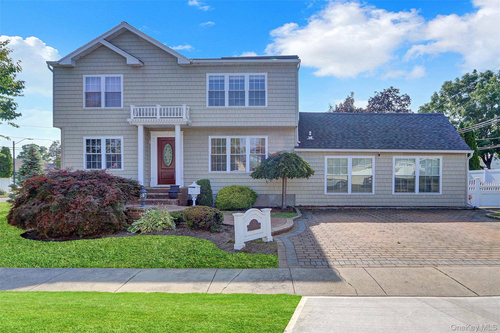 Opportunity of 2025 ! Rare Legal 2 Family Colonial w Owned Solar !