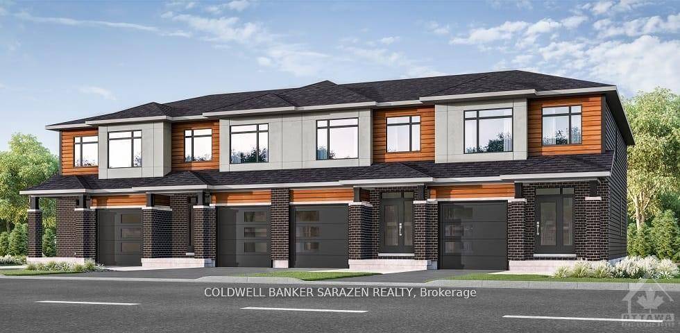 Beautiful contemporary ENERGY STAR qualified 3 bedroom townhome located in the heart of Finlay Creek.