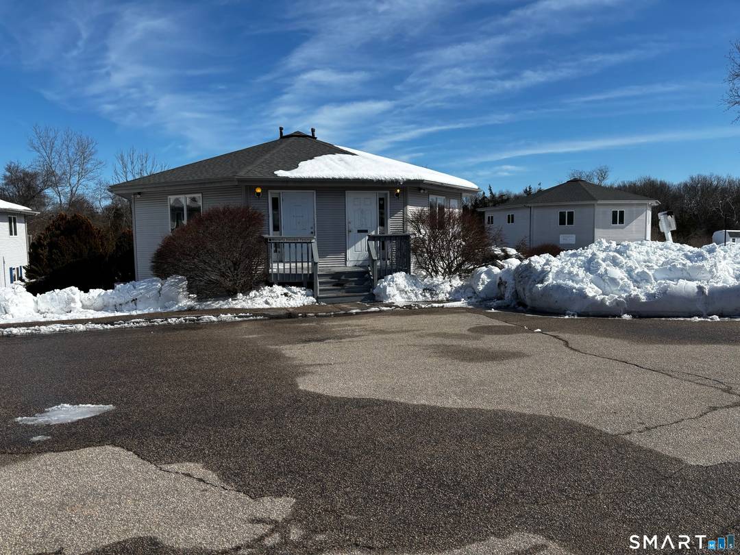 Great location. Convenient quick access from I 95, abuts Westerly RI and Stonington CT.